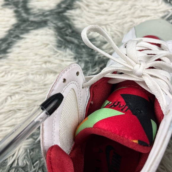 Air Jordan Kids Boys Jordan 7 Retro 2015 Hare Sneakers Size 4.5Y 304774-125 - Picture 15 of 16